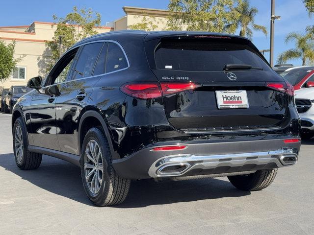 new 2025 Mercedes-Benz GLC 300 car, priced at $54,685