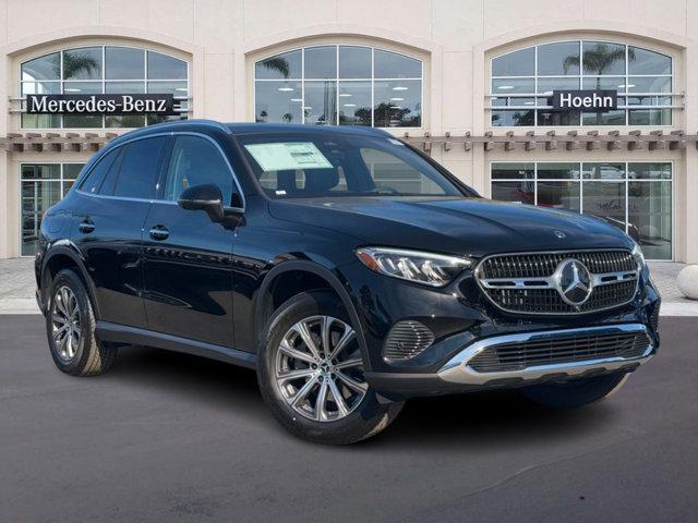 new 2025 Mercedes-Benz GLC 300 car, priced at $54,685