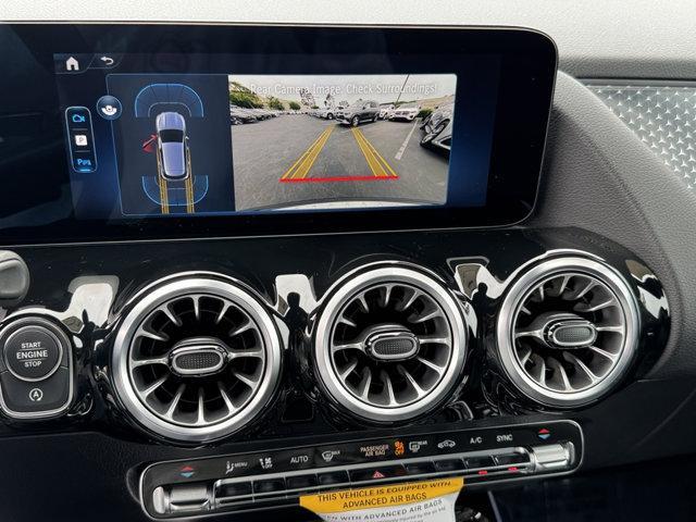new 2025 Mercedes-Benz GLA 250 car, priced at $44,345