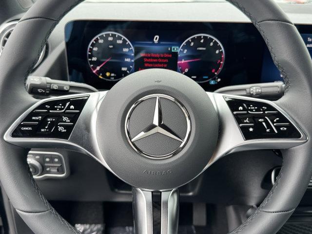 new 2025 Mercedes-Benz GLA 250 car, priced at $44,345