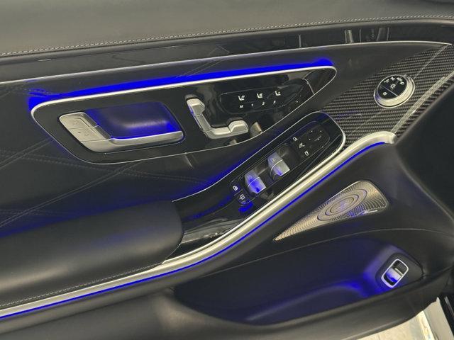 new 2026 Mercedes-Benz AMG S 63 E car, priced at $209,615
