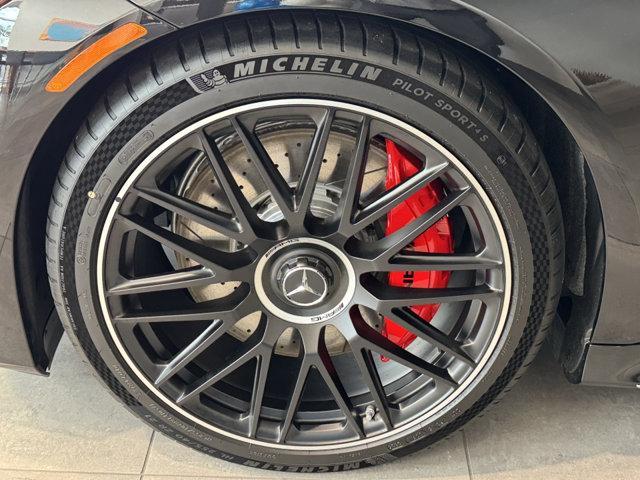 new 2026 Mercedes-Benz AMG S 63 E car, priced at $209,615