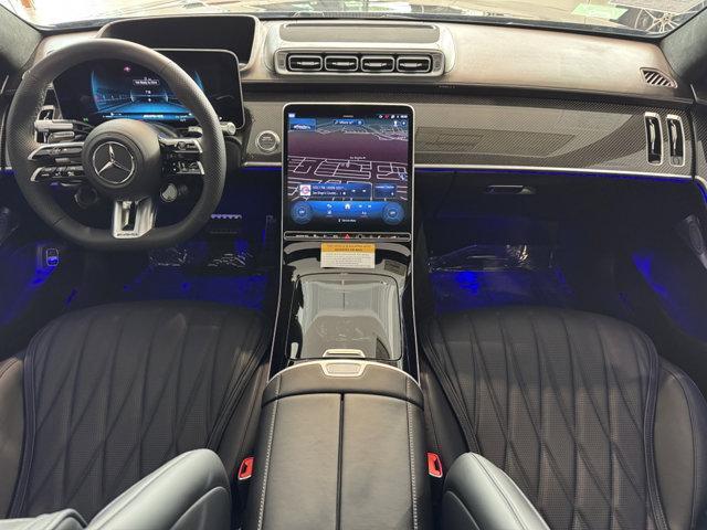 new 2026 Mercedes-Benz AMG S 63 E car, priced at $209,615