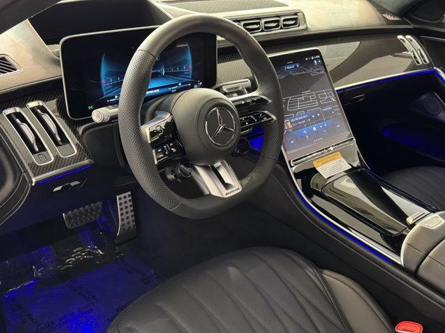 new 2026 Mercedes-Benz AMG S 63 E car, priced at $209,615