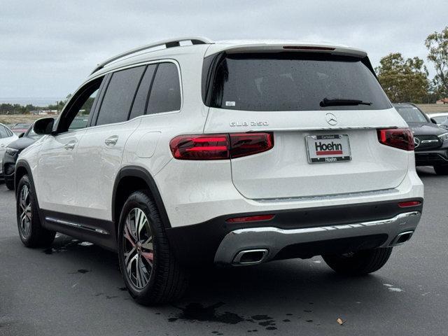 new 2025 Mercedes-Benz GLB 250 car, priced at $52,095