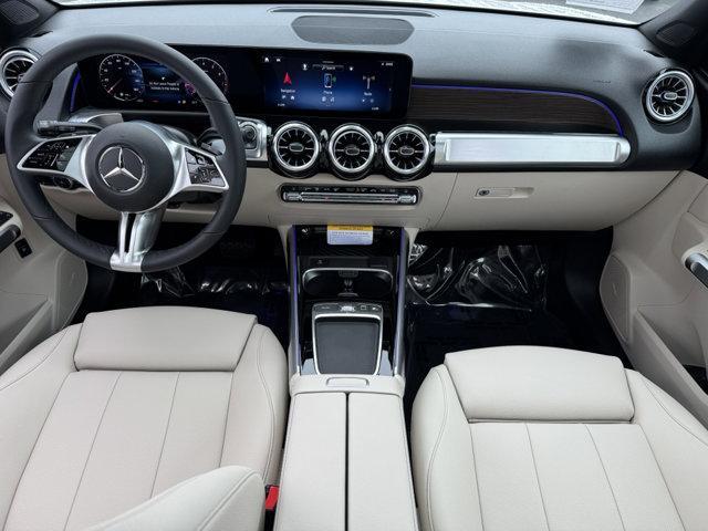 new 2025 Mercedes-Benz GLB 250 car, priced at $52,095
