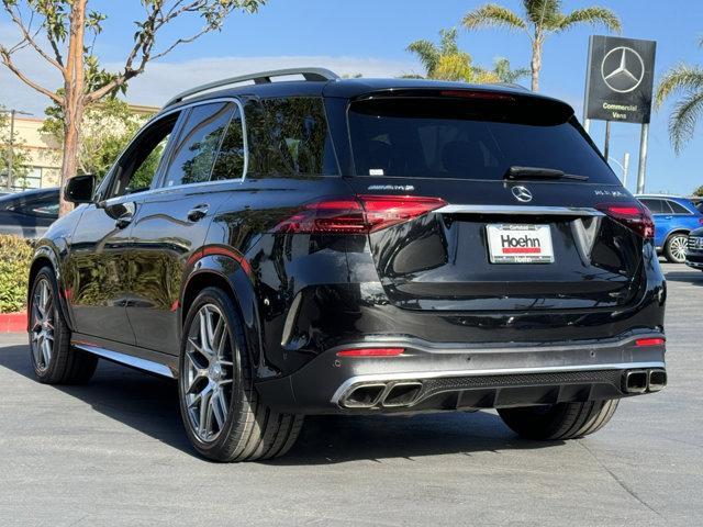 used 2024 Mercedes-Benz AMG GLE 63 car, priced at $98,888