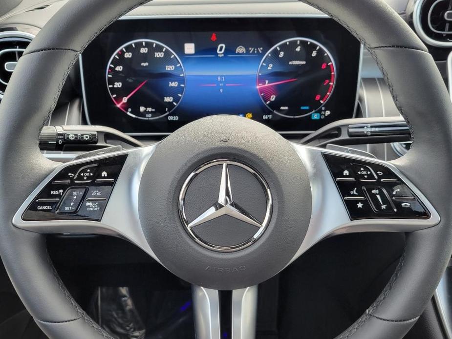 new 2024 Mercedes-Benz GLC 300 car, priced at $61,615