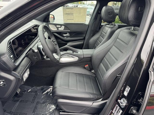 new 2025 Mercedes-Benz GLS 580 car, priced at $119,845
