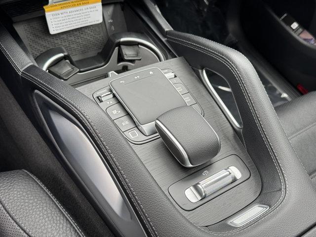 new 2025 Mercedes-Benz GLS 580 car, priced at $119,845