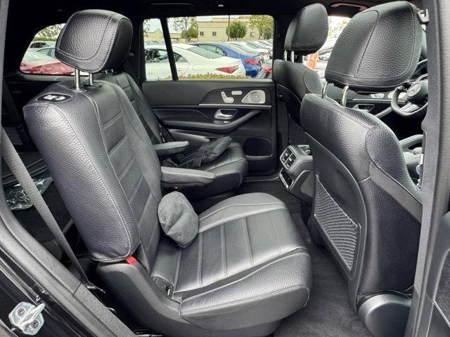 new 2025 Mercedes-Benz GLS 580 car, priced at $119,845