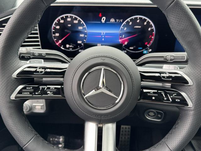 new 2025 Mercedes-Benz GLS 580 car, priced at $119,845