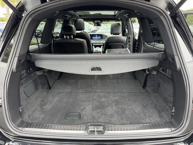 new 2025 Mercedes-Benz GLS 580 car, priced at $119,845