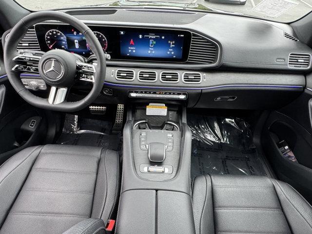 new 2025 Mercedes-Benz GLS 580 car, priced at $119,845