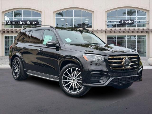 new 2025 Mercedes-Benz GLS 580 car, priced at $119,845