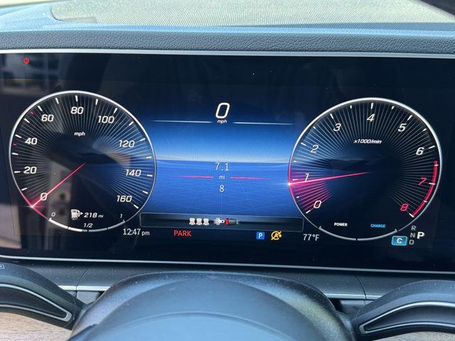 new 2026 Mercedes-Benz GLE 350 car, priced at $69,215