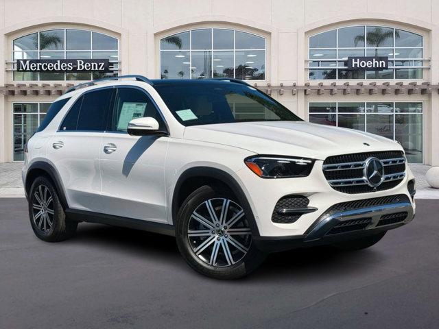 new 2026 Mercedes-Benz GLE 350 car, priced at $69,215