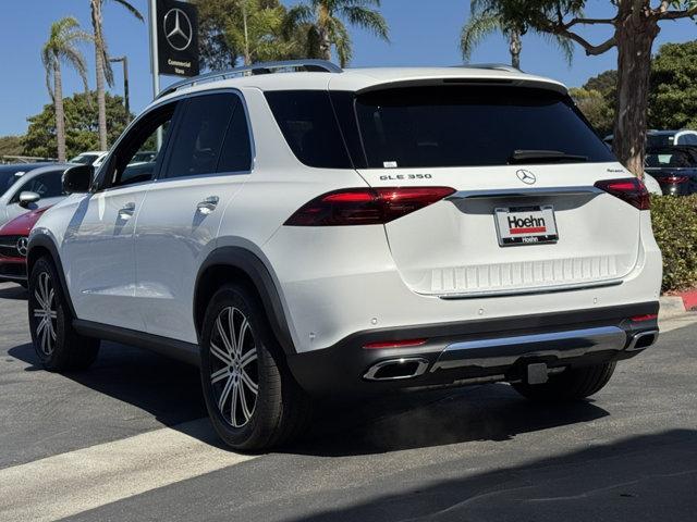 new 2026 Mercedes-Benz GLE 350 car, priced at $69,215