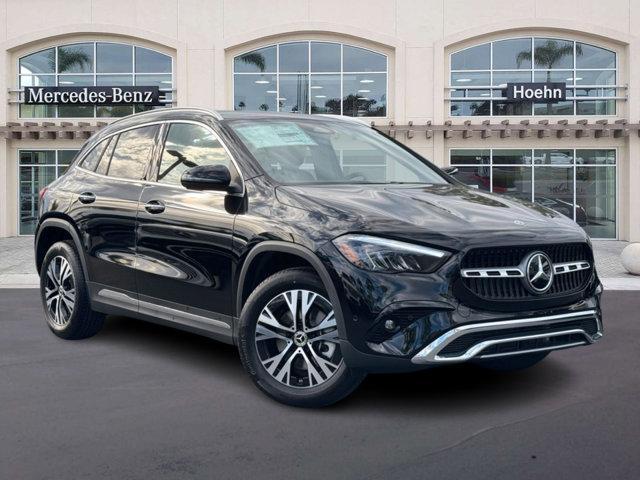 new 2025 Mercedes-Benz GLA 250 car, priced at $45,845