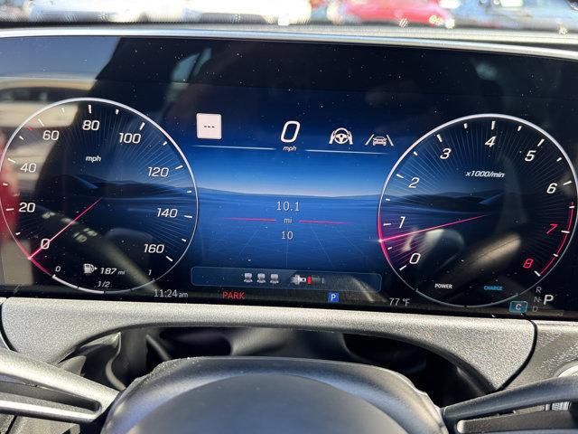 new 2025 Mercedes-Benz E-Class car, priced at $68,350