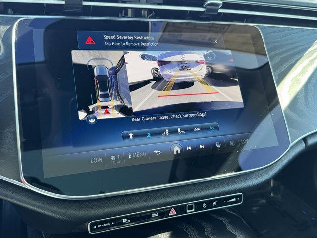 new 2025 Mercedes-Benz E-Class car, priced at $68,350