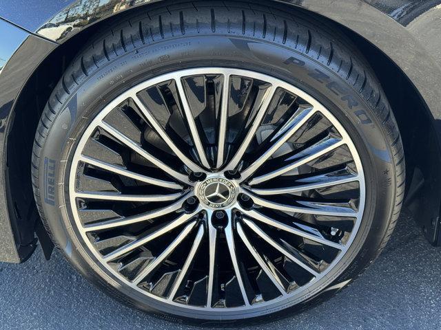 new 2025 Mercedes-Benz E-Class car, priced at $68,350