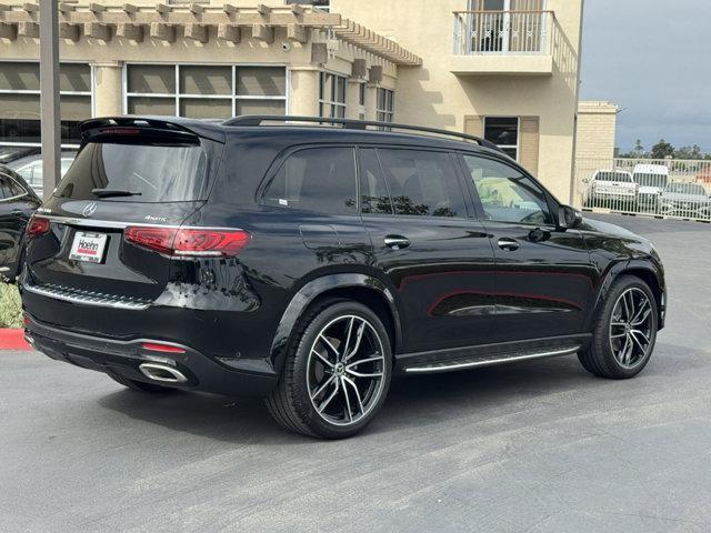 used 2020 Mercedes-Benz GLS 580 car, priced at $53,995