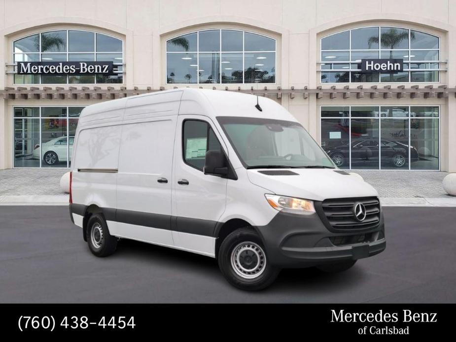 new 2024 Mercedes-Benz Sprinter 2500 car, priced at $61,096