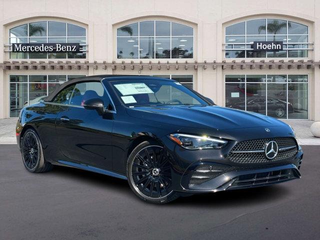 new 2026 Mercedes-Benz CLE 300 car, priced at $76,575