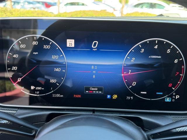 new 2026 Mercedes-Benz CLE 300 car, priced at $76,575