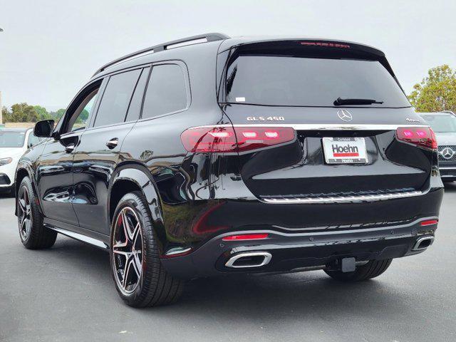 new 2024 Mercedes-Benz GLS 450 car, priced at $98,815