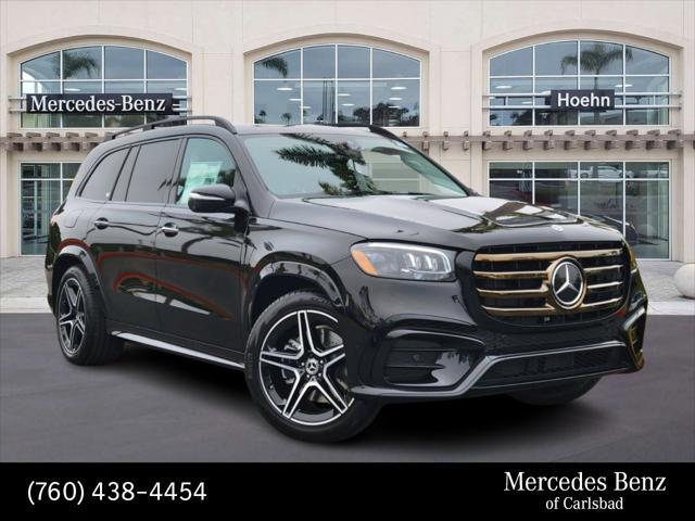 new 2024 Mercedes-Benz GLS 450 car, priced at $98,815