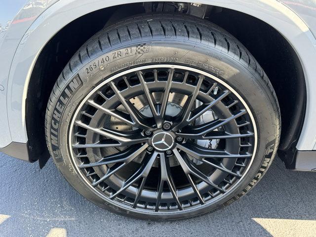 new 2026 Mercedes-Benz AMG GLC 43 car, priced at $86,845