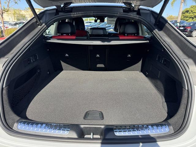 new 2026 Mercedes-Benz AMG GLC 43 car, priced at $86,845