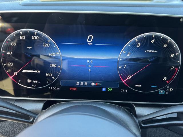 new 2026 Mercedes-Benz AMG GLC 43 car, priced at $86,845