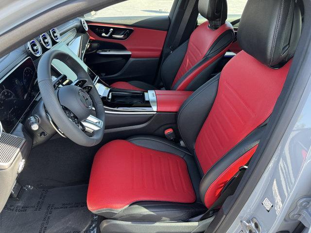 new 2026 Mercedes-Benz AMG GLC 43 car, priced at $86,845