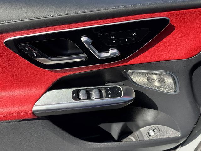 new 2026 Mercedes-Benz AMG GLC 43 car, priced at $86,845