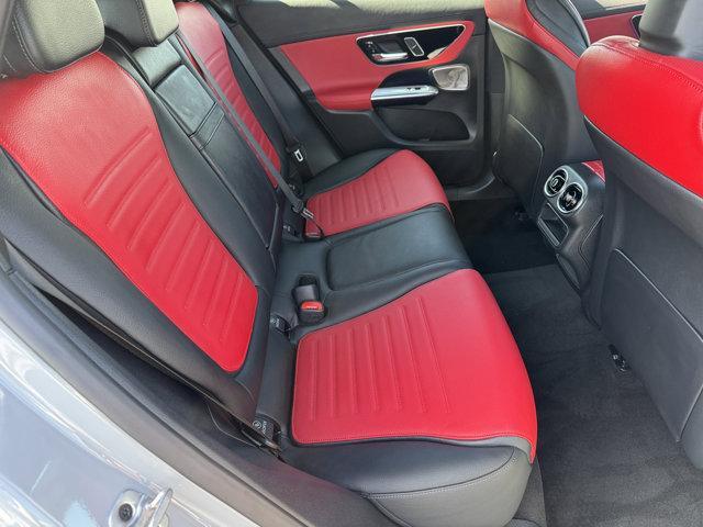 new 2026 Mercedes-Benz AMG GLC 43 car, priced at $86,845