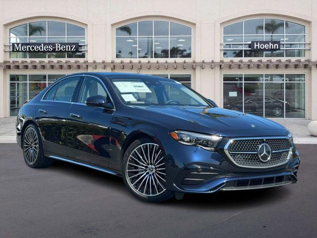 new 2026 Mercedes-Benz E-Class car, priced at $78,490