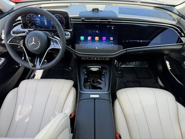 new 2026 Mercedes-Benz E-Class car, priced at $78,490
