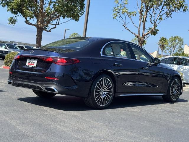 new 2026 Mercedes-Benz E-Class car, priced at $78,490