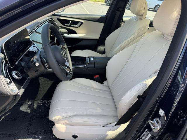 new 2026 Mercedes-Benz E-Class car, priced at $78,490