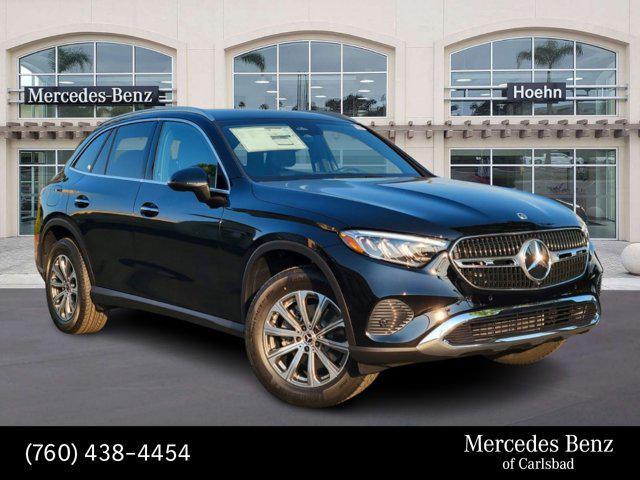 new 2025 Mercedes-Benz GLC 300 car, priced at $54,385