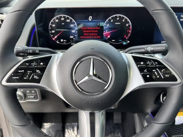 new 2026 Mercedes-Benz GLB 250 car, priced at $50,740