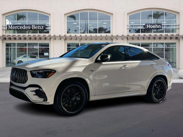 new 2025 Mercedes-Benz AMG GLE 53 car, priced at $99,430