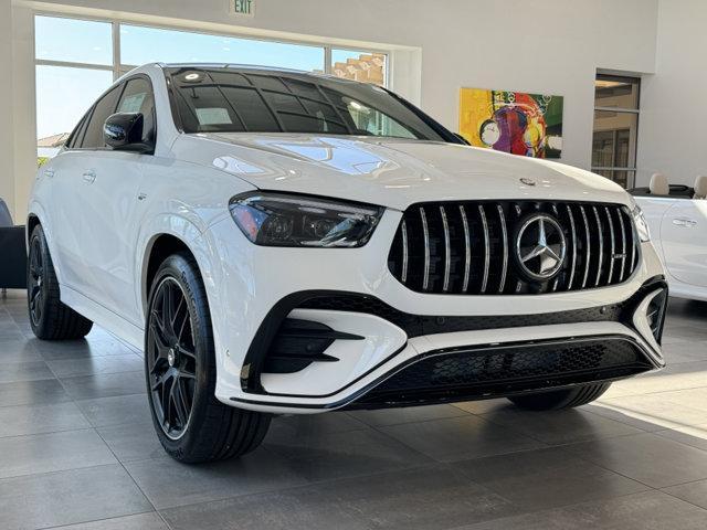 new 2025 Mercedes-Benz AMG GLE 53 car, priced at $99,430