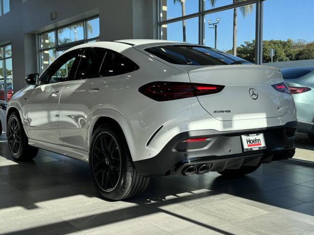 new 2025 Mercedes-Benz AMG GLE 53 car, priced at $99,430