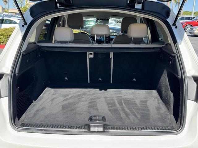 used 2022 Mercedes-Benz GLC 300 car, priced at $29,999