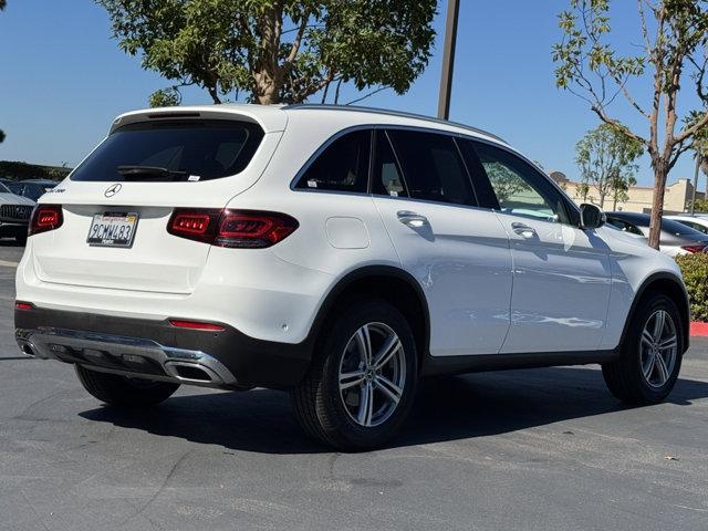 used 2022 Mercedes-Benz GLC 300 car, priced at $29,999