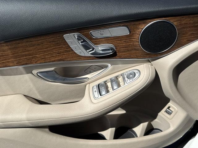 used 2022 Mercedes-Benz GLC 300 car, priced at $29,999